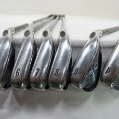 Callaway X-20 Iron Set 5-Pw Ladies Flex Graphite 1015971 Good