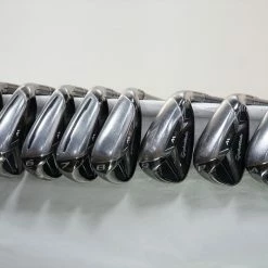 Taylormade M2 Iron Set 4-Pw, Aw Regular Flex Reax 65 Graphite Plus 1.5" 1016027