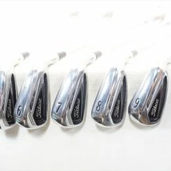 Titleist 716 Ap2 Iron Set 4-Pw Stiff Flex Kbs Tour Steel 1016056 Good