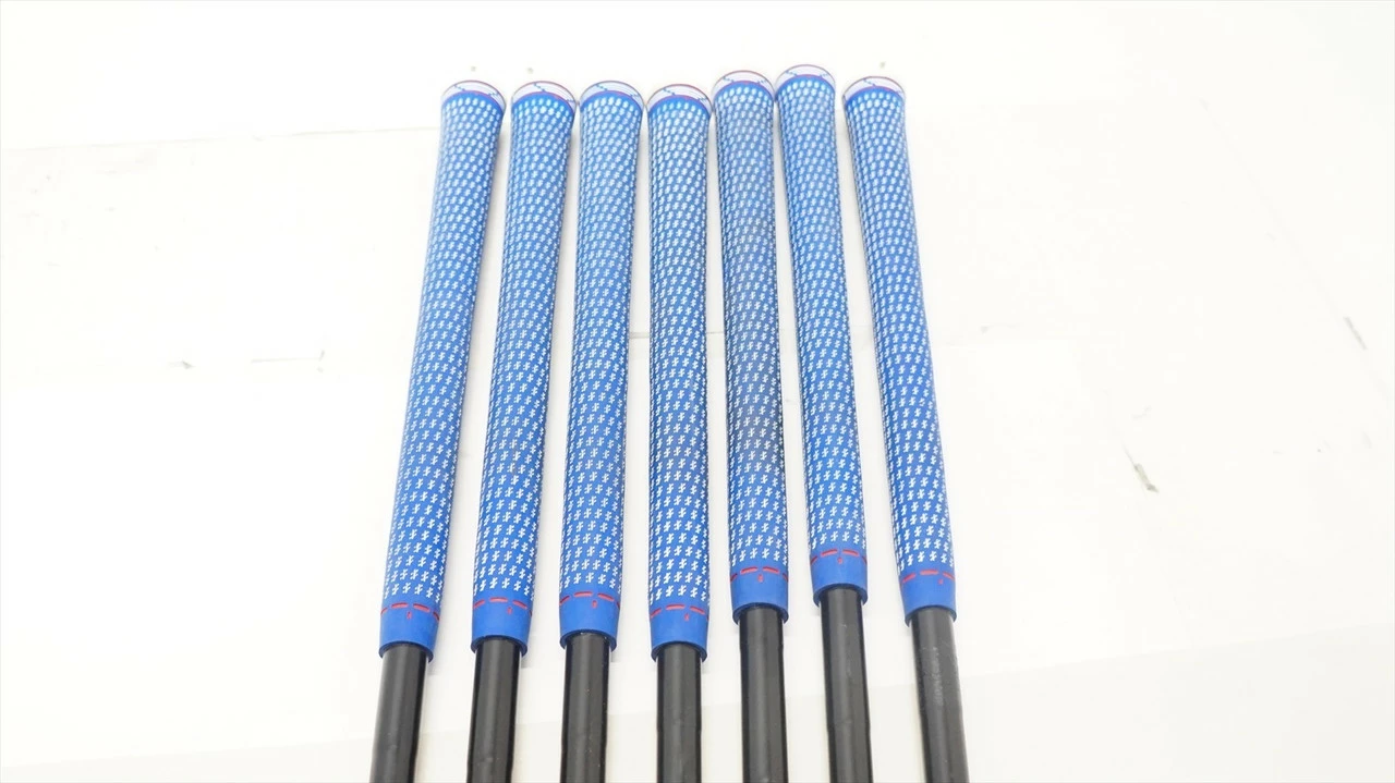 Mizuno Mp 4 Iron Set 3-Pw Regular Flex Project X Steel 1016281 Good - Image 3