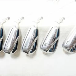 Taylormade Sim Max Os Iron Set 4-Pw Regular Flex Modus3 Tour 105 Steel 1016622