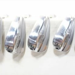 Cobra 2022 King Forged Tec Iron Set 6-Pw Stiff Flex Kbs Tour 120 1016624 Mint