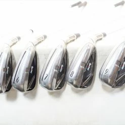 Taylormade M4 Iron Set 4-Pw Regular Flex Kbs Max 85 Steel 1016704 Good