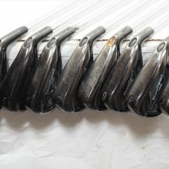 Callaway Steelhead Xr Pro Iron Set 4-Pw, Aw Stiff Flex Xp 95 Steel 1016775 Fair