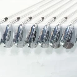 Callaway Rogue St Pro Iron Set 4-Pw, Aw Stiff Rifle 105Gr Plus 1" 1016776 Mint