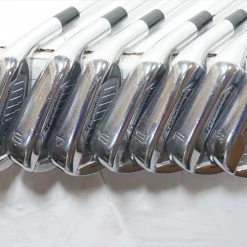 Taylormade P760 Iron Set 5-Pw, Aw Stiff Flex Modus3 Tour 120 Steel 1016933 Fair