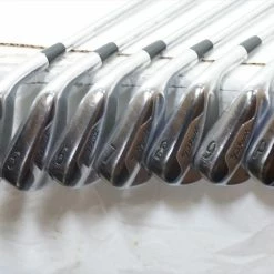Titleist T-Mb Iron Set 4-Pw Extra Stiff Flex Project X Pxi Steel 1016965 Good