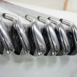 Callaway Xr Os Iron Set 5-Pw Regular Speedstep 80 Plus 1" 1016966 Left Hand Lh