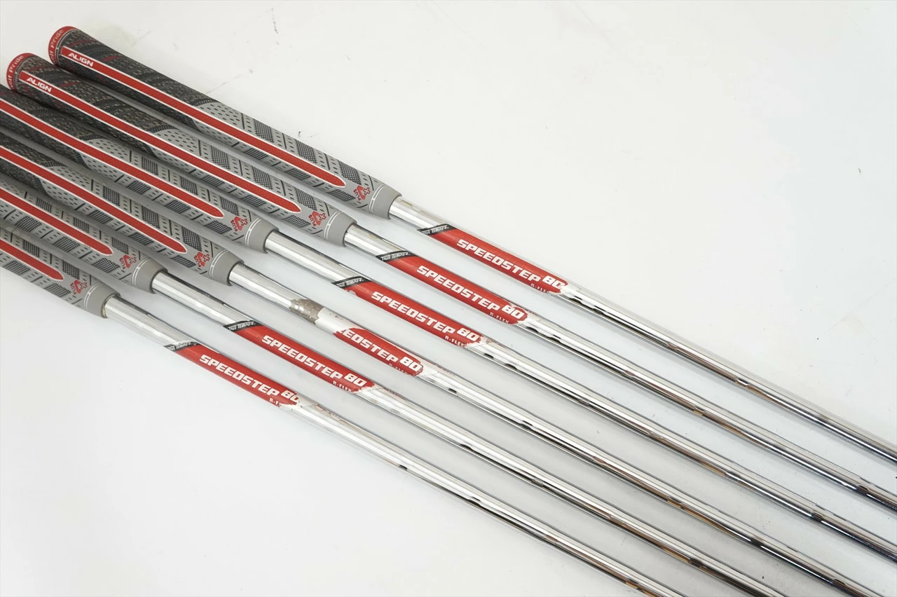 Callaway Xr Os Iron Set 5-Pw Regular Speedstep 80 Plus 1" 1016966 Left Hand Lh - Image 2