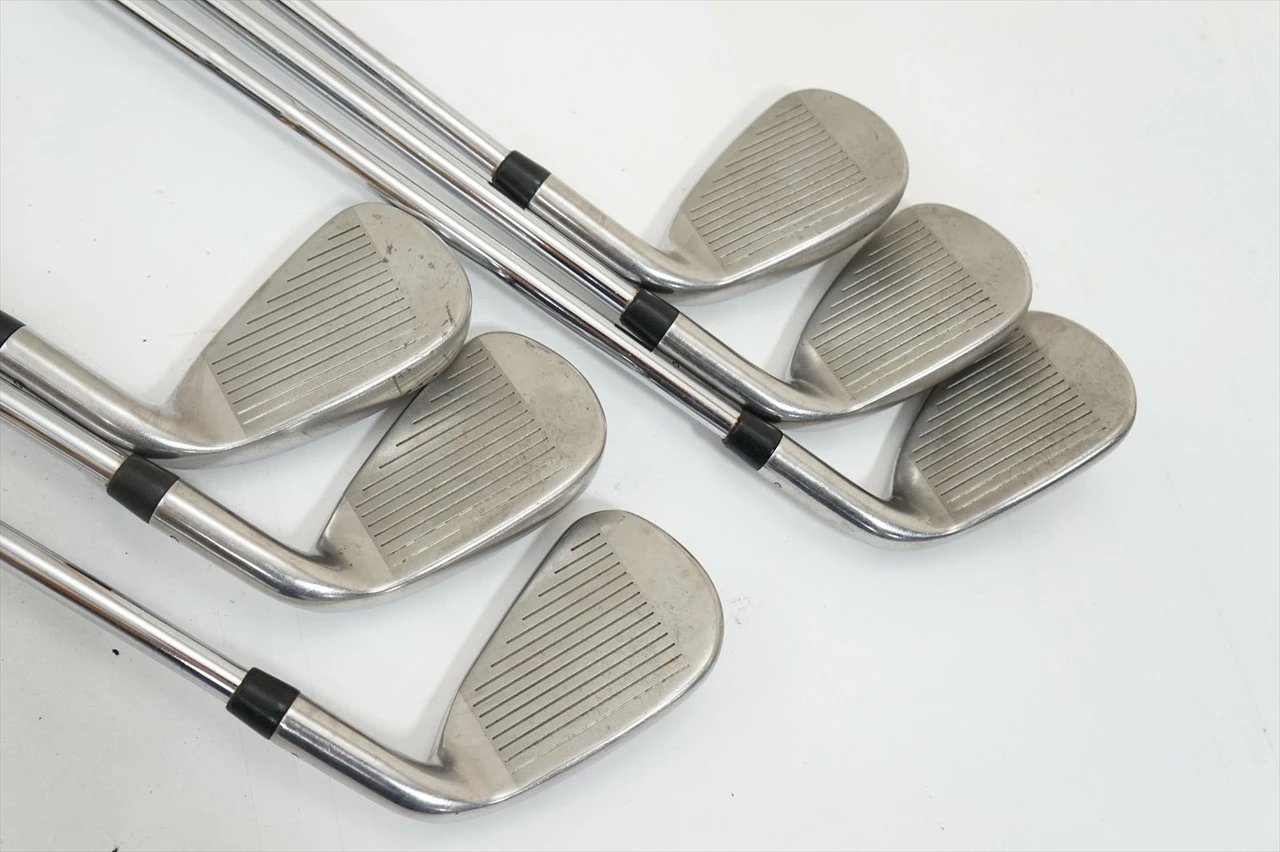 Callaway Xr Os Iron Set 5-Pw Regular Speedstep 80 Plus 1" 1016966 Left Hand Lh - Image 4