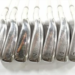 Callaway Rogue St Max Os Iron Set 4-Pw Extra Stiff Flex Dynamic Gold 1016971