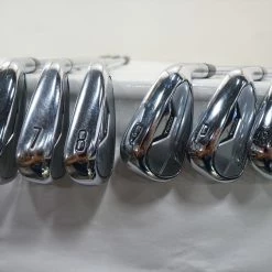 Titleist T200 2021 Iron Set 6-Pw, 48 Stiff Flex Dynamic Gold Steel 1017054 Mint