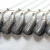 Callaway Fusion Wide Sole Iron Set 4-9Iron Uniflex Flex Steel 1017157 Good