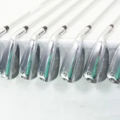 New Cobra Ltdx Iron Set 5-Pw, Gw Regular Flex Kbs Tour 90 Steel 1017218