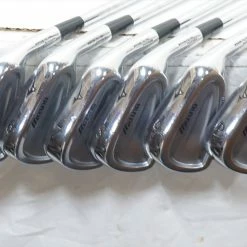 Mizuno Mp 57 Iron Set 5-Pw Regular Flex Dynamic Gold Steel 1017221 Good
