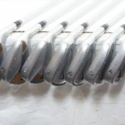 Nike Forged Pro Combo Iron Set 3-Pw Stiff Flex Steel 1017239 Fair
