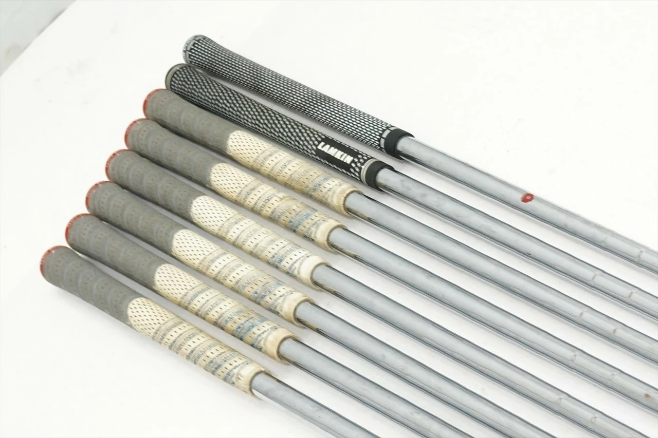 Nike Forged Pro Combo Iron Set 3-Pw Stiff Flex Steel 1017239 Fair - Image 2