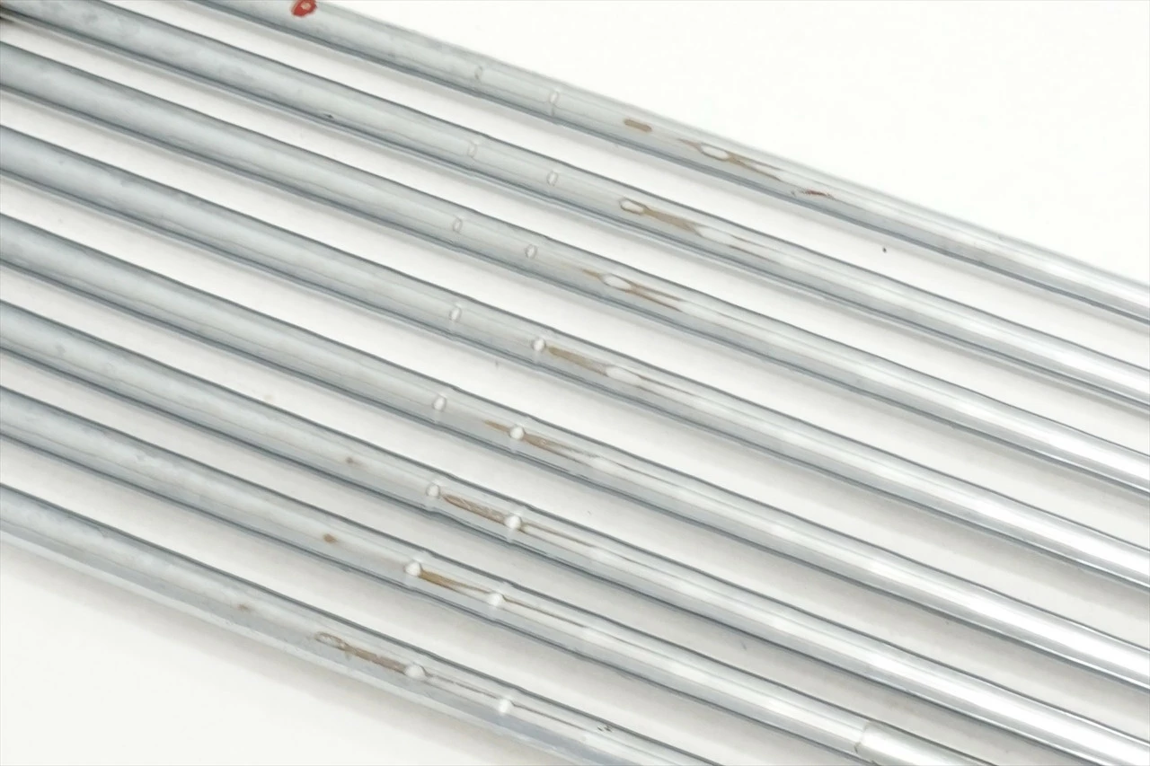 Nike Forged Pro Combo Iron Set 3-Pw Stiff Flex Steel 1017239 Fair - Image 3