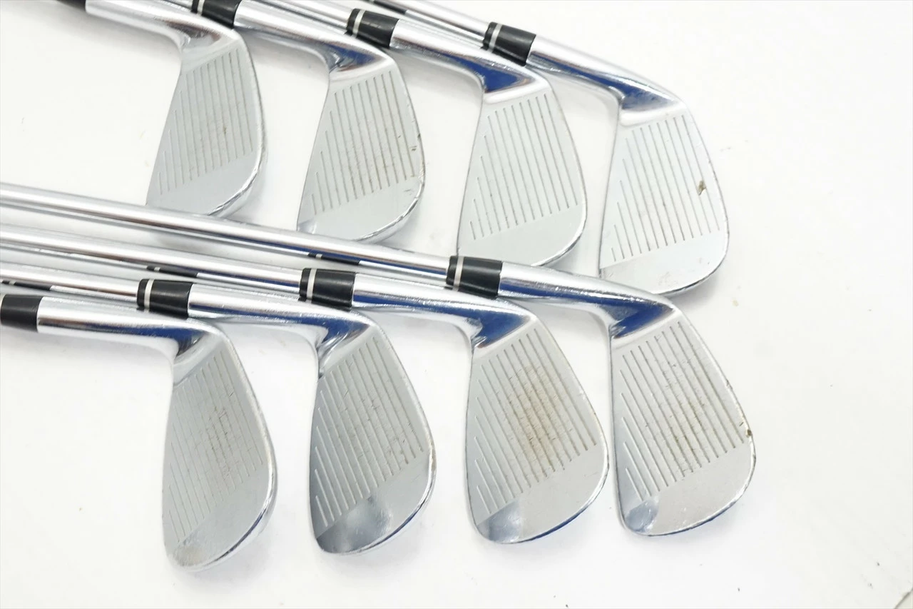 Nike Forged Pro Combo Iron Set 3-Pw Stiff Flex Steel 1017239 Fair - Image 4