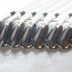 Srixon Zx7 Iron Set 4-Pw, Aw Stiff Flex Modus3 Tour 120 Steel 1017275 Excellent