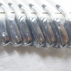 New Mizuno Pro 223 Iron Set 4-Pw, Gw Stiff Modus3 Tour 115 1017393 Left Hand Lh