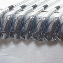 New Cobra King Mim Tour 2020 Iron Set 4-Pw Stiff Flex Kbs $-Taper 120 1017692