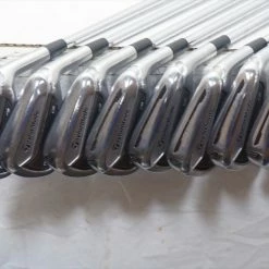Taylormade Tour Preferred Cb 2014 Iron Set 3-Pw Stiff Flex Steel 1017895 Good
