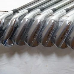 Callaway Apex Pro 21/Apex 21 Iron Set 5-Pw, Aw Stiff Kbs $-Taper 120 1017907