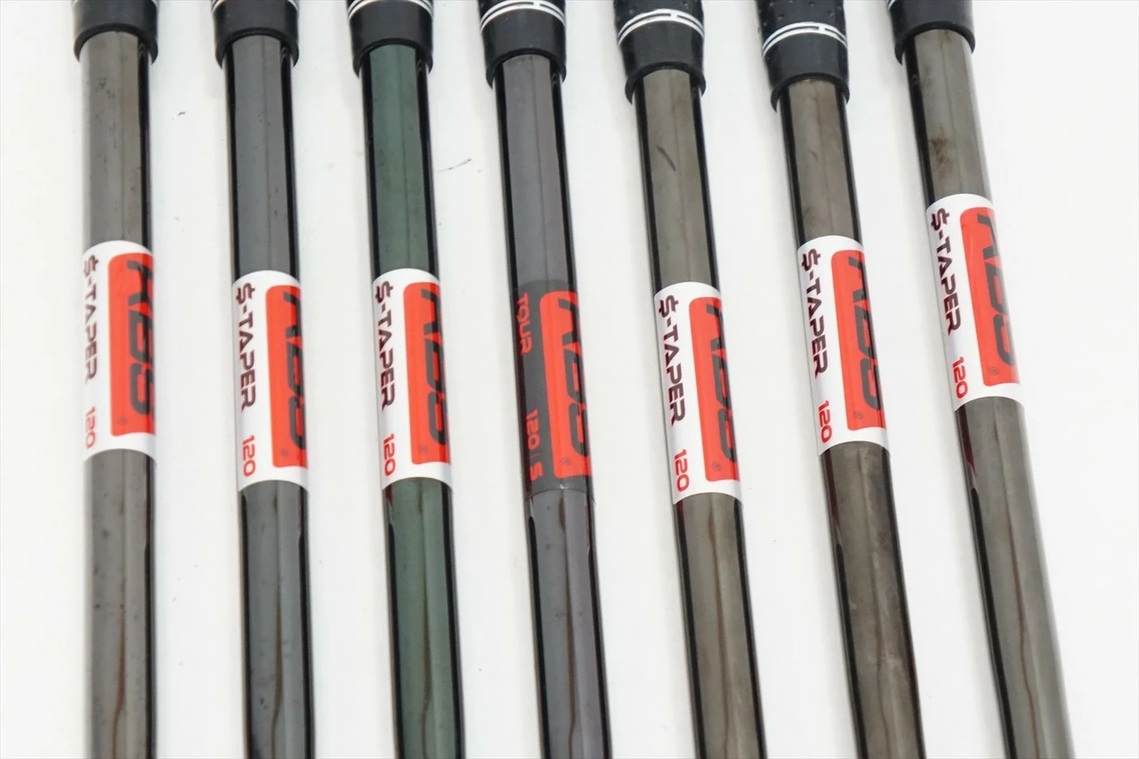 Callaway Apex Pro 21/Apex 21 Iron Set 5-Pw, Aw Stiff Kbs $-Taper 120 1017907 - Image 3