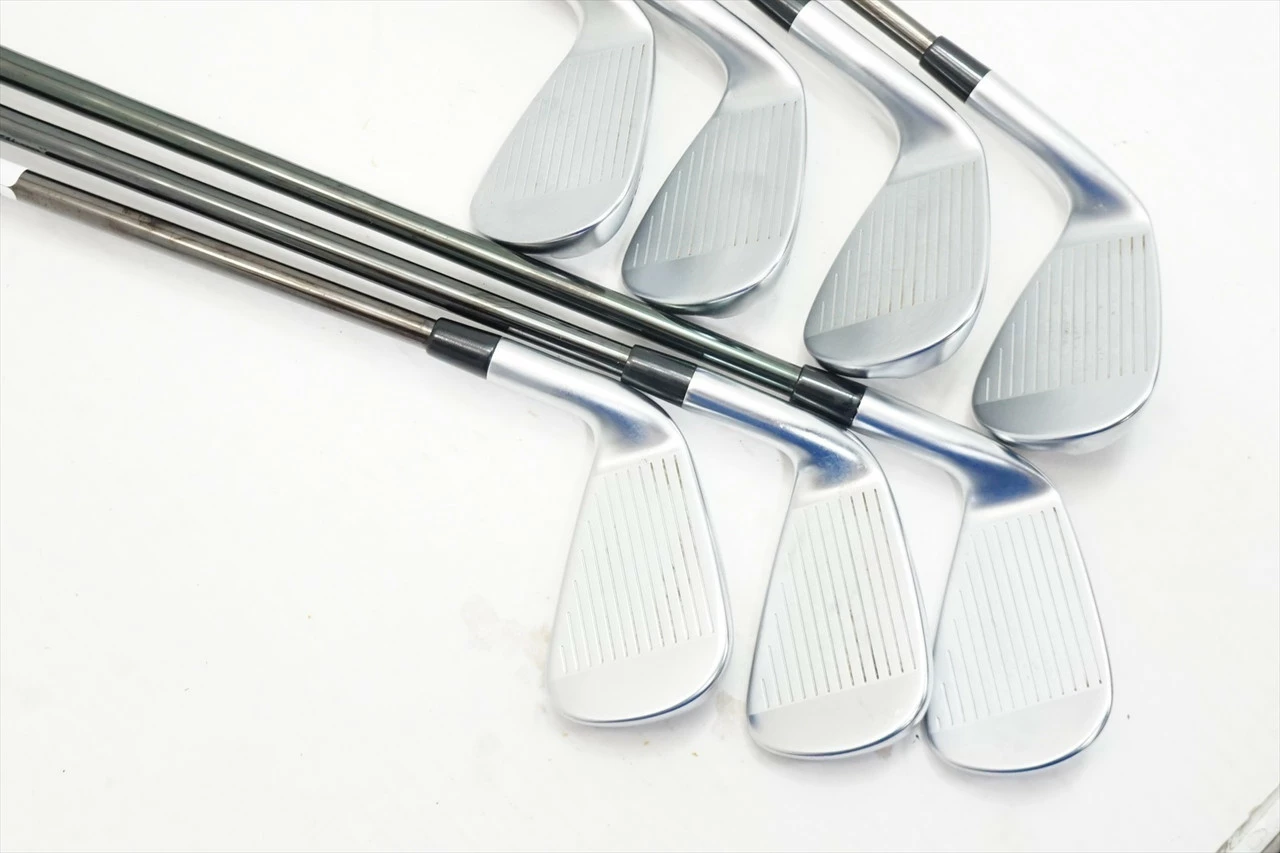 Callaway Apex Pro 21/Apex 21 Iron Set 5-Pw, Aw Stiff Kbs $-Taper 120 1017907 - Image 4