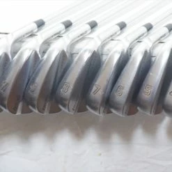 Ping I500 Red Dot Iron Set 4-Pw, Uw Regular Flex Awt 2.0 Steel 1017962 Good