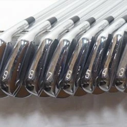 Mizuno Mp-20 Iron Set 3-Pw Stiff Flex Kbs Tour 90 Steel 1017963 Good