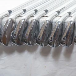 Titleist Ap2 718 Iron Set 3-Pw Stiff Flex Dynamic Gold Steel 1018075 Good
