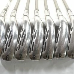 Wilson D7 Iron Set 5-Pw, Gw Regular Flex Recoil 460 Graphite 1018086 Good
