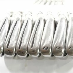 Taylormade M2 2017 Iron Set 4-Pw Stiff Flex Reax 88 Steel 1018123 Good