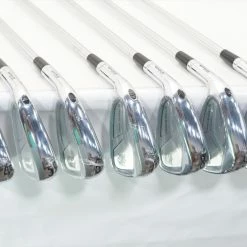 New Wilson Staff Model Cb 2021 Iron Set 4-Pw Stiff DG Steel 1018235 Left Hand Lh