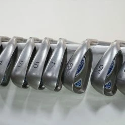 Ping G5 Yellow Dot Iron Set 3-Pw Regular Flex Tfc 100I Graphite 1018253 Good