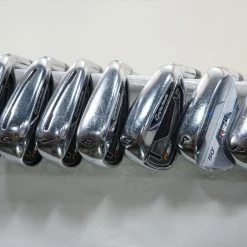 Taylormade Rsi 1 Iron Set 5-Pw, Gw Stiff Flex Reax Steel 1018546 Good