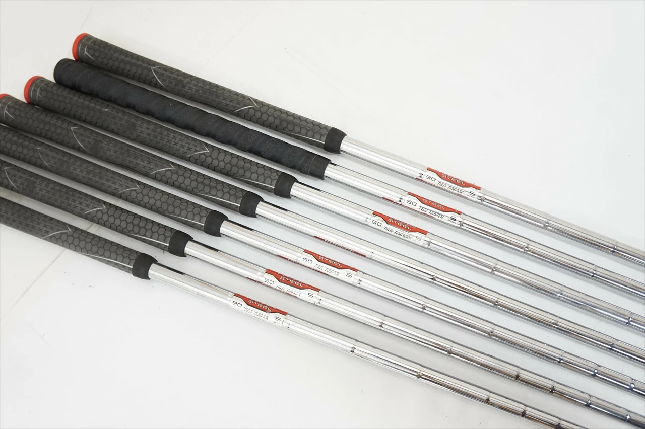 Taylormade Rsi 1 Iron Set 5-Pw, Gw Stiff Flex Reax Steel 1018546 Good - Image 2