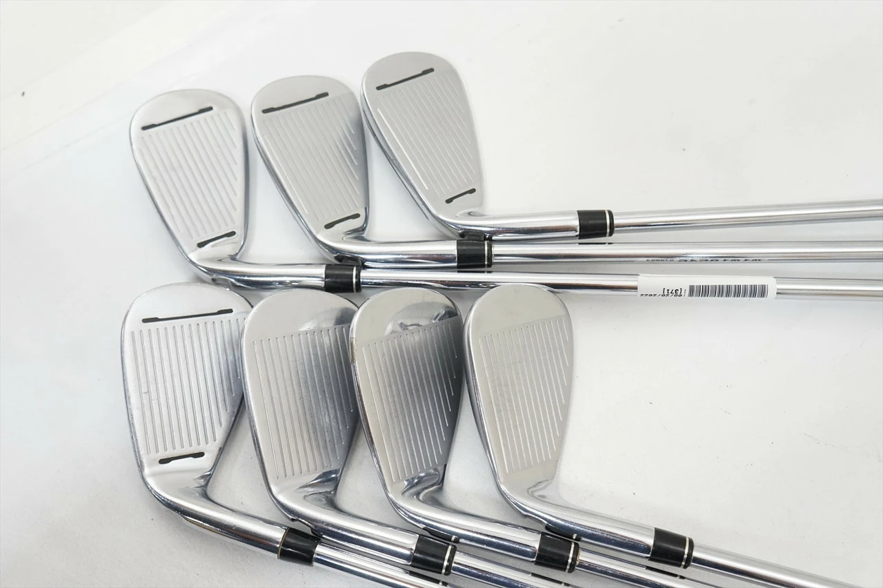 Taylormade Rsi 1 Iron Set 5-Pw, Gw Stiff Flex Reax Steel 1018546 Good - Image 4