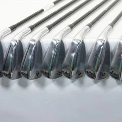 Taylormade P770 2020 Iron Set 5-Pw, Aw Stiff Flex Mmt 105 Graphite 1018619 Good