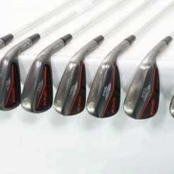 Cobra King Forged Mb/Cb Combo Iron Set 4-Pw Stiff Flex Kbs Tour 125 1018623 Fair