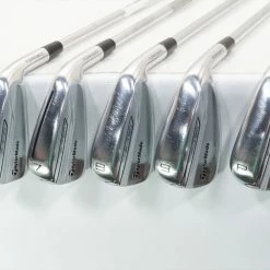 Taylormade P790 Iron Set 6-Pw Regular Flex Modus3 Tour 105 Steel 1018684 Good