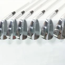 Taylormade P7Mb Iron Set 5-Pw Stiff Flex Modus3 Tour 105 Steel 1018716 Excellent