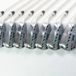 Pxg 0311 P Gen 3 Iron Set 3-Pw, Gw Stiff Flex Elevate Tour Steel 1018730 Mint