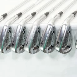 Callaway Apex Tcb Iron Set 4-Pw Stiff Flex Project X Steel 1018826 Fair