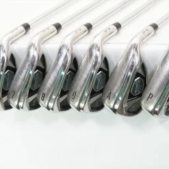 Callaway Rogue X Iron Set 6-Pw, Aw Regular Flex Xp 95 Steel 1018862 Good