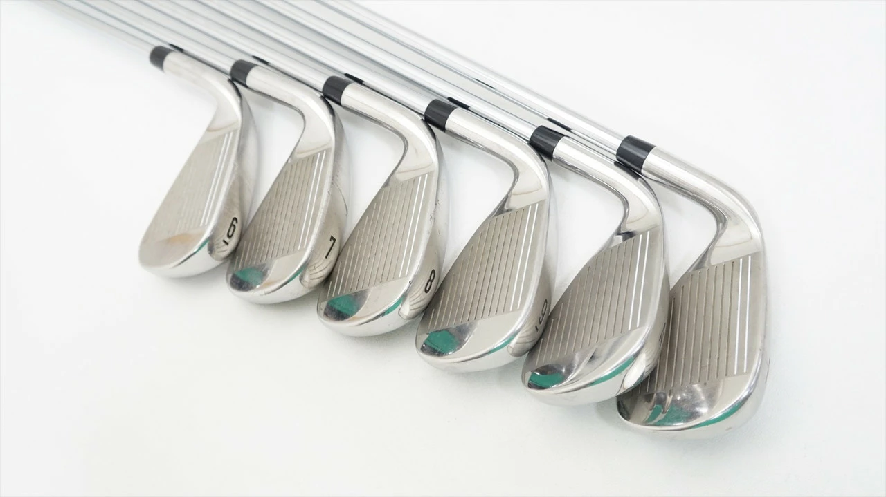 Callaway Rogue X Iron Set 6-Pw, Aw Regular Flex Xp 95 Steel 1018862 Good - Image 3