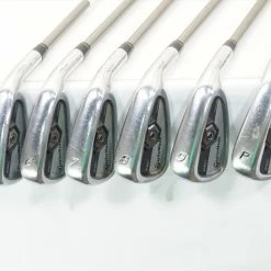Taylormade Tour Preferred Mc Iron Set 5-Pw Stiff Flex fiber I95 1018865