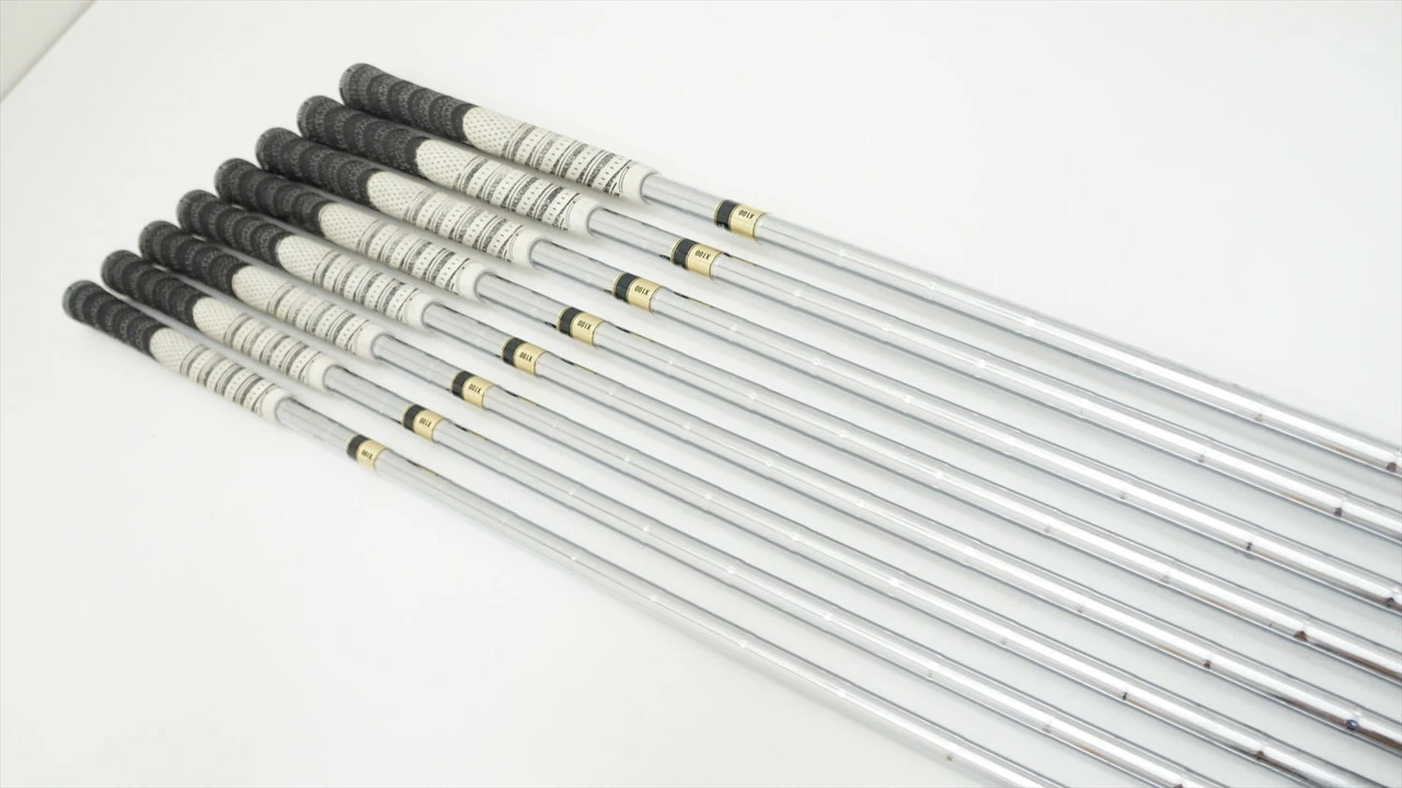 Mizuno Mp-20 Mmc/Hmb Iron Set 3-Pw Extra Stiff Dynamic Gold Plus 1" 1018867 - Image 2